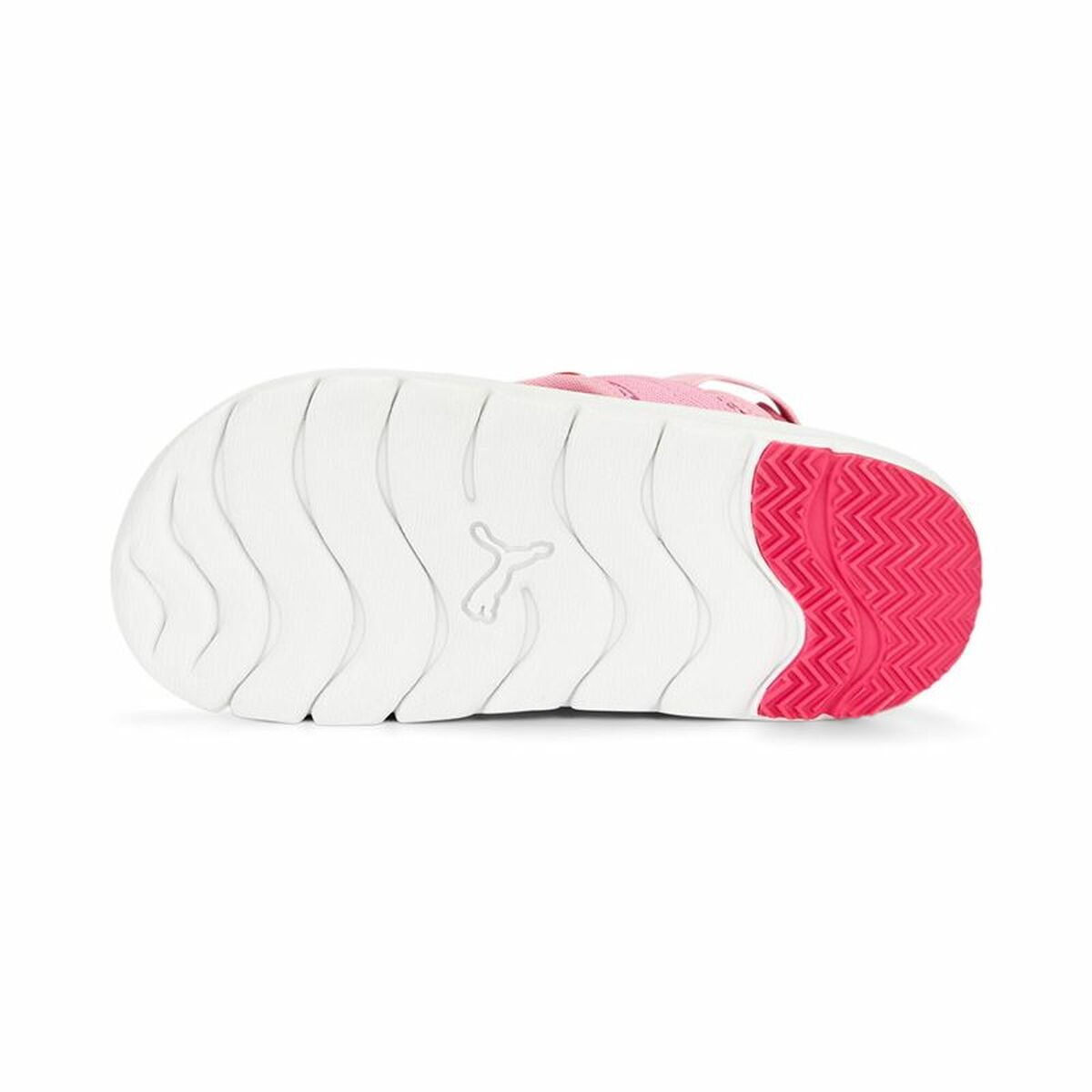 Children's sandals Puma Evolve Pink - MES49