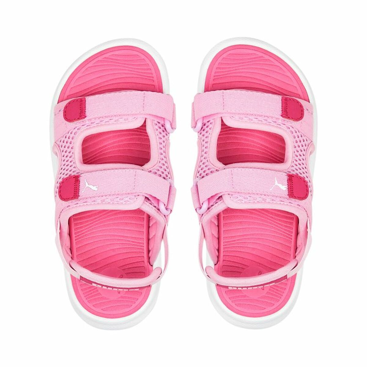 Children's sandals Puma Evolve Pink - MES49