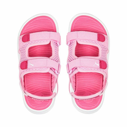 Children's sandals Puma Evolve Pink - MES49