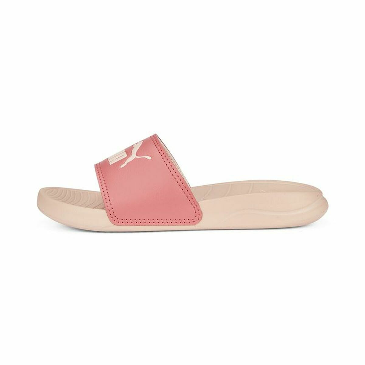 Children's sandals Puma Popcat Loveable Salmon - MES49