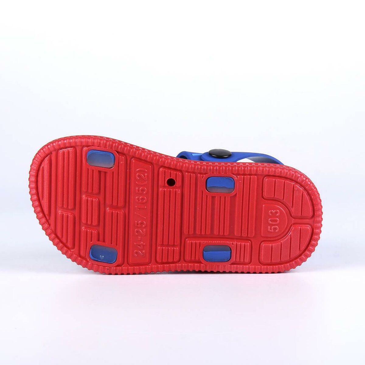 Children's sandals Spiderman Blue - MES49