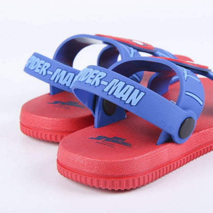 Children's sandals Spiderman Blue - MES49