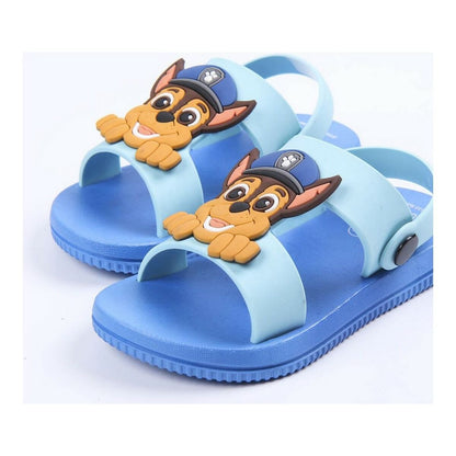 Children's sandals The Paw Patrol Blue - MES49