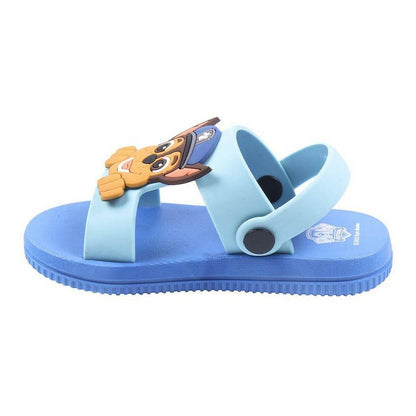 Children's sandals The Paw Patrol Blue - MES49