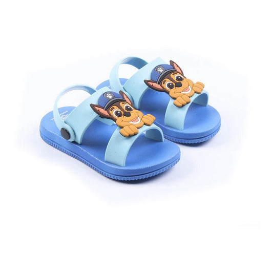 Children's sandals The Paw Patrol Blue - MES49