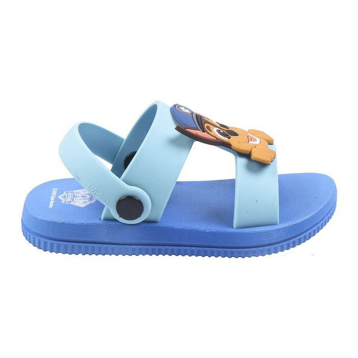 Children's sandals The Paw Patrol Blue - MES49