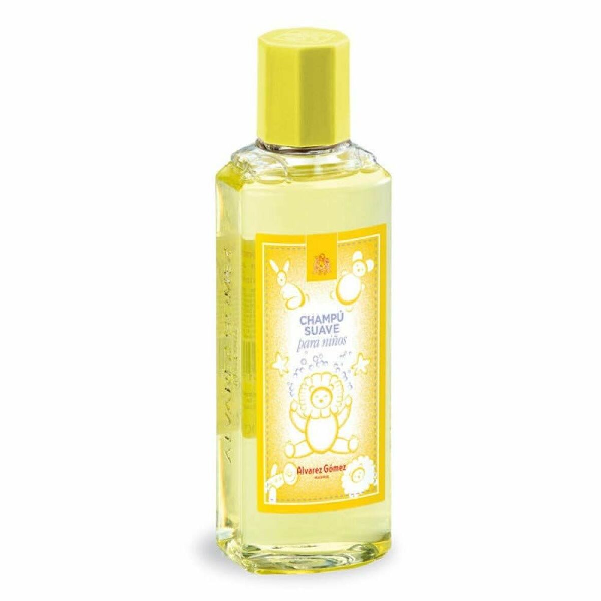 Children's Shampoo Alvarez Gomez (300 ml) - MES49