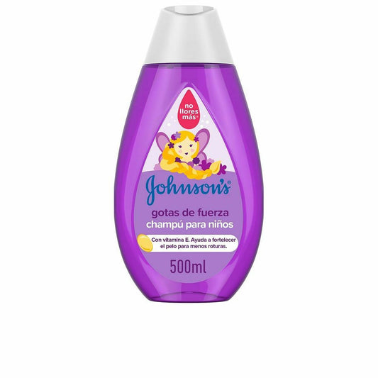 Children's Shampoo Johnson's 9289800 Children's 500 ml - MES49