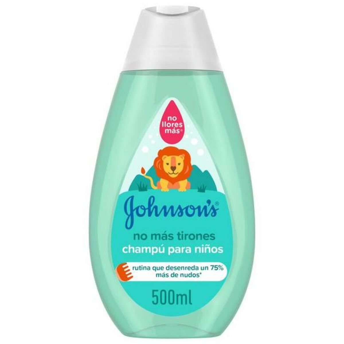 Children's Shampoo Johnson's 9455700 500 ml - MES49