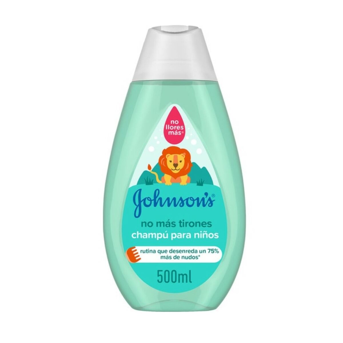 Children's Shampoo Johnson's 9455700 500 ml - MES49