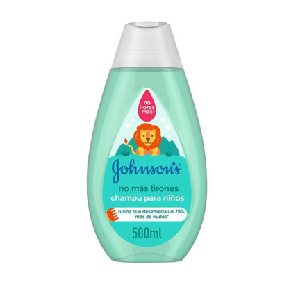 Children's Shampoo Johnson's 9455700 500 ml - MES49