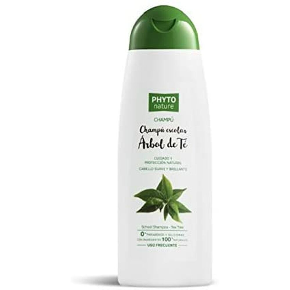 Children's Shampoo Luxana Phyto Nature Tea tree oil (400 ml) - MES49