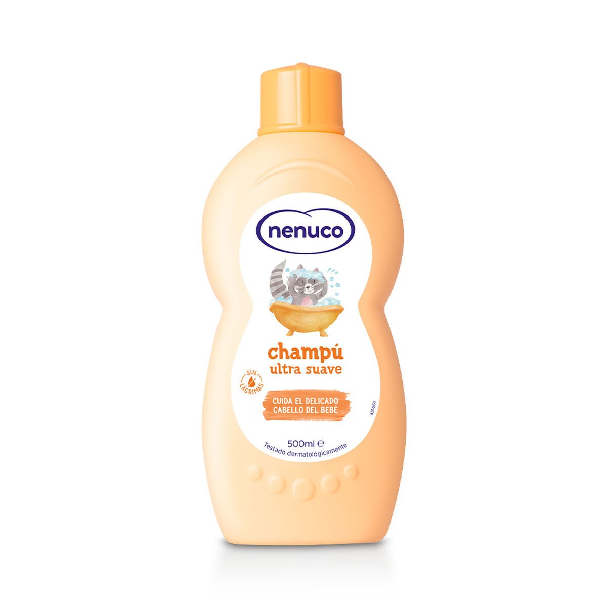 Children's Shampoo Nenuco Soft (500 ml) - MES49