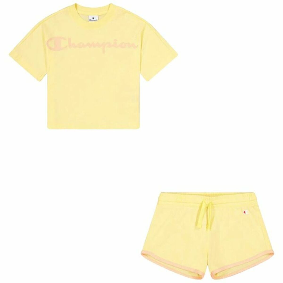 Children's Sports Outfit Champion 4Cotton - MES49