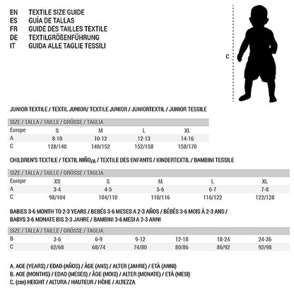 Children's Sports Outfit Champion 4Cotton - MES49