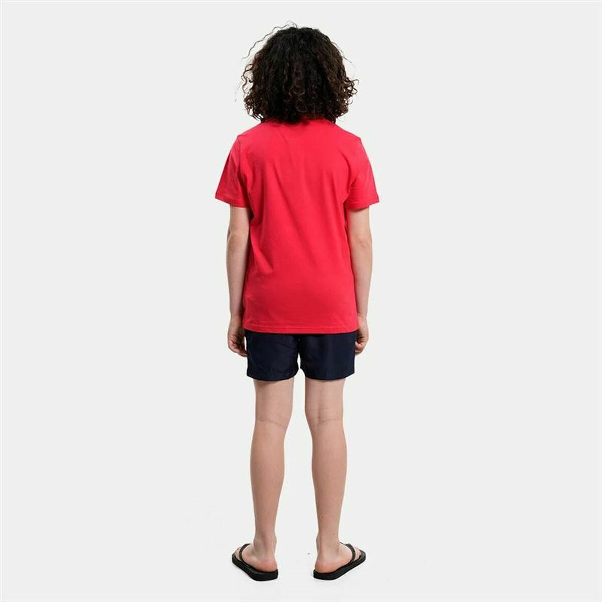 Children's Sports Outfit Champion Red 2 Pieces - MES49