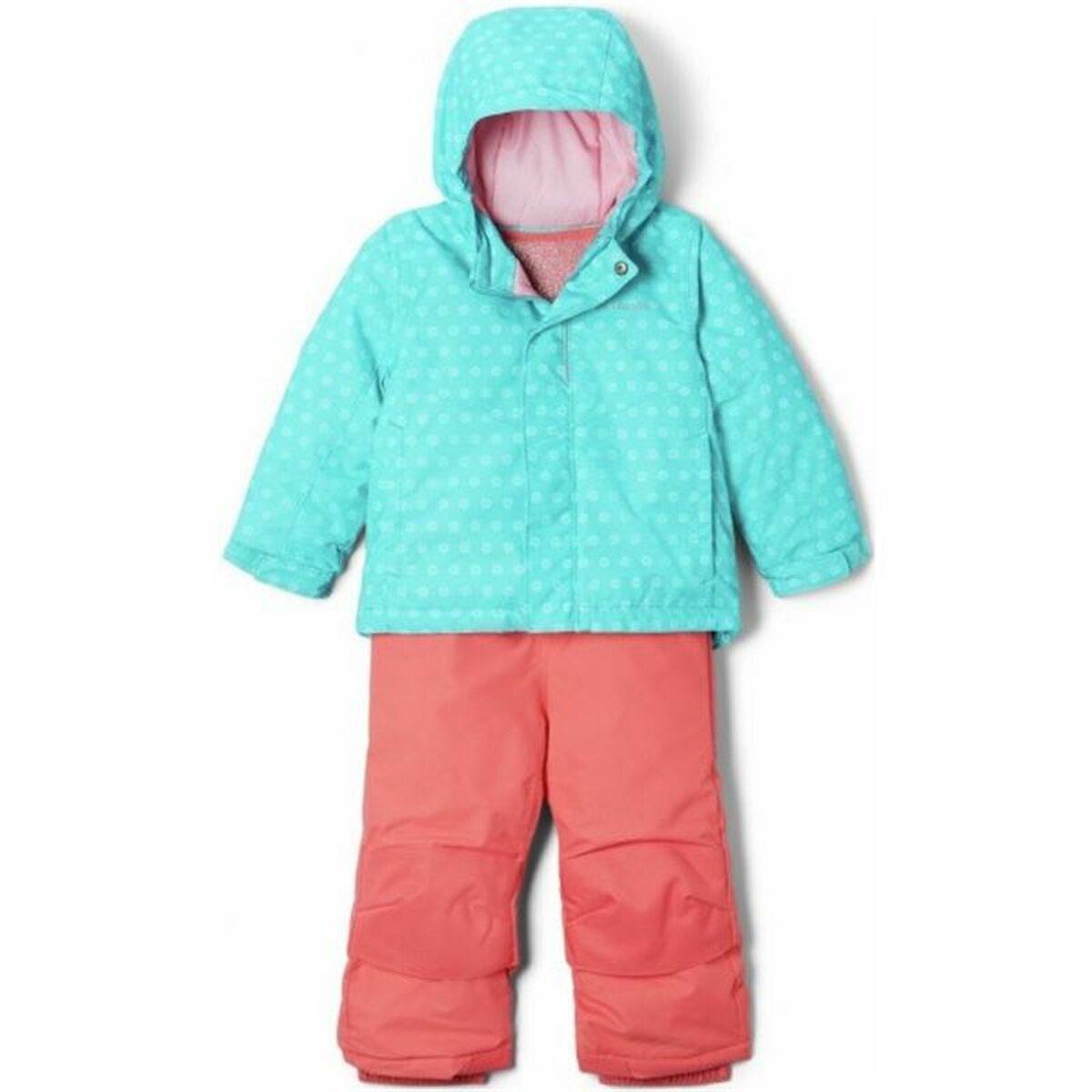 Children's Sports Outfit Columbia Buga™ Aquamarine - MES49