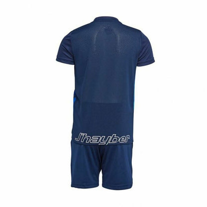 Children's Sports Outfit J - Hayber Craf Blue - MES49