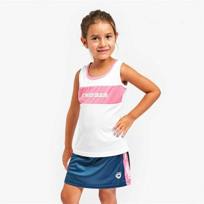 Children's Sports Outfit J - Hayber Crunch White - MES49