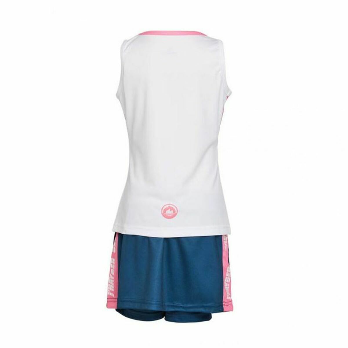 Children's Sports Outfit J - Hayber Crunch White - MES49