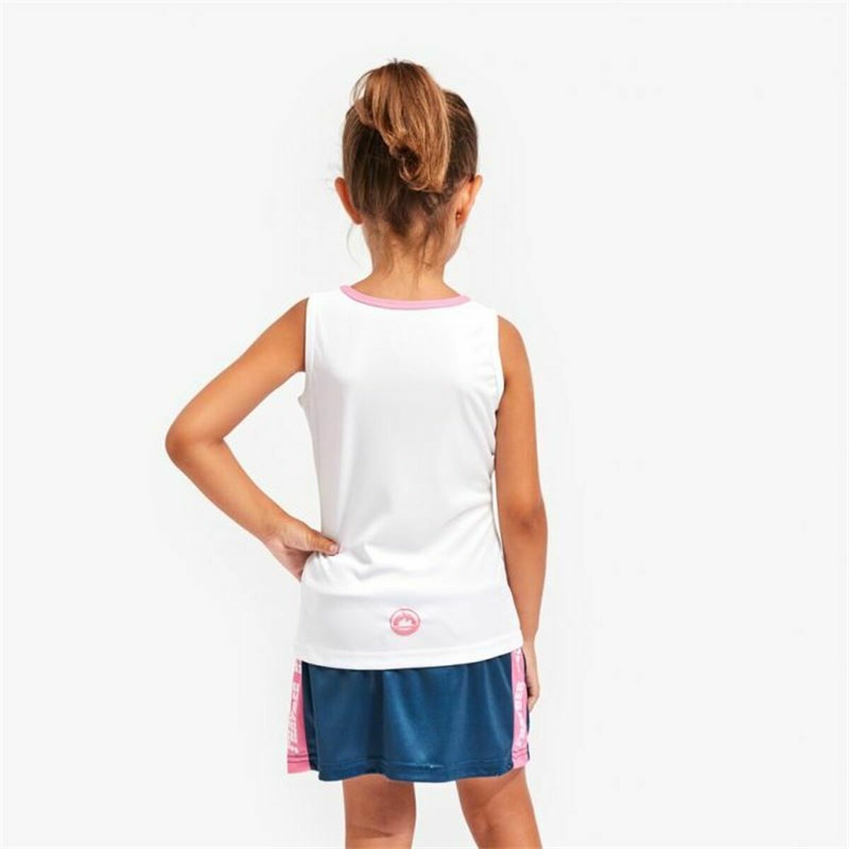 Children's Sports Outfit J - Hayber Crunch White - MES49