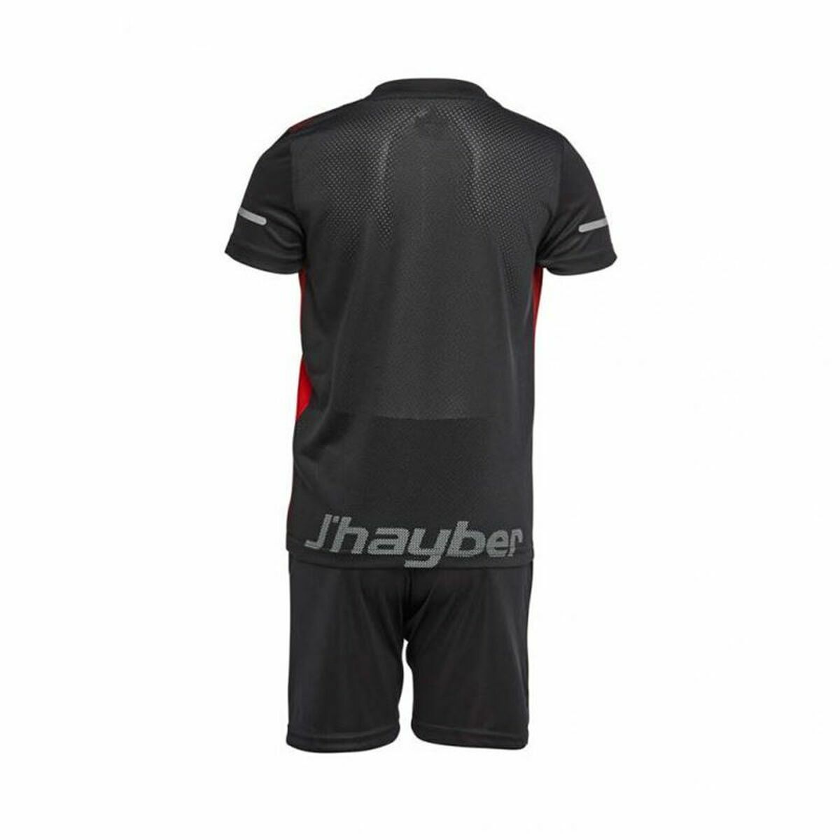 Children's Sports Outfit J - Hayber Diam Red - MES49