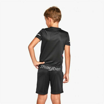 Children's Sports Outfit J - Hayber Diam Red - MES49