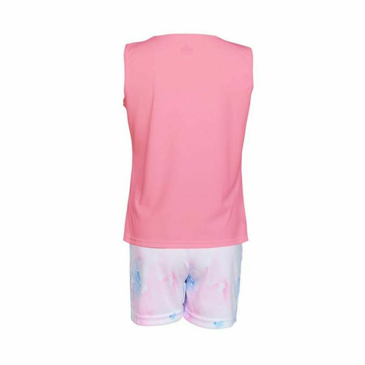 Children's Sports Outfit J - Hayber Holi Pink - MES49