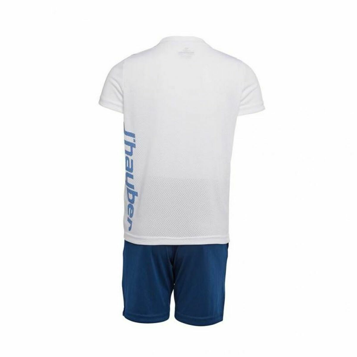 Children's Sports Outfit J - Hayber Scrape White - MES49