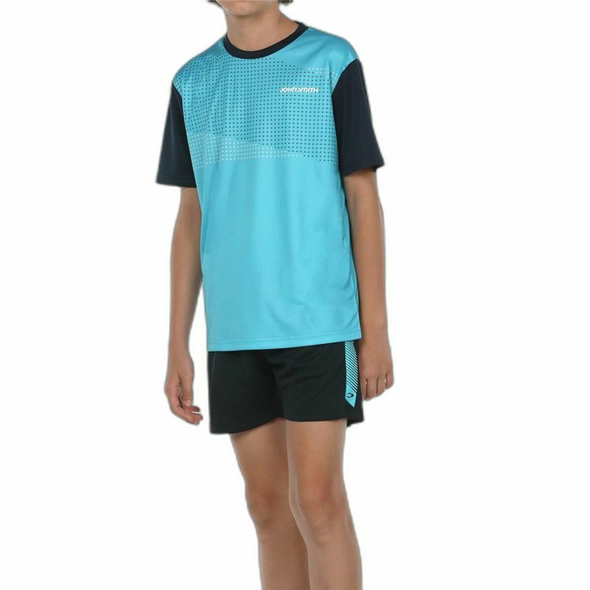 Children's Sports Outfit John Smith Barbe Blue - MES49