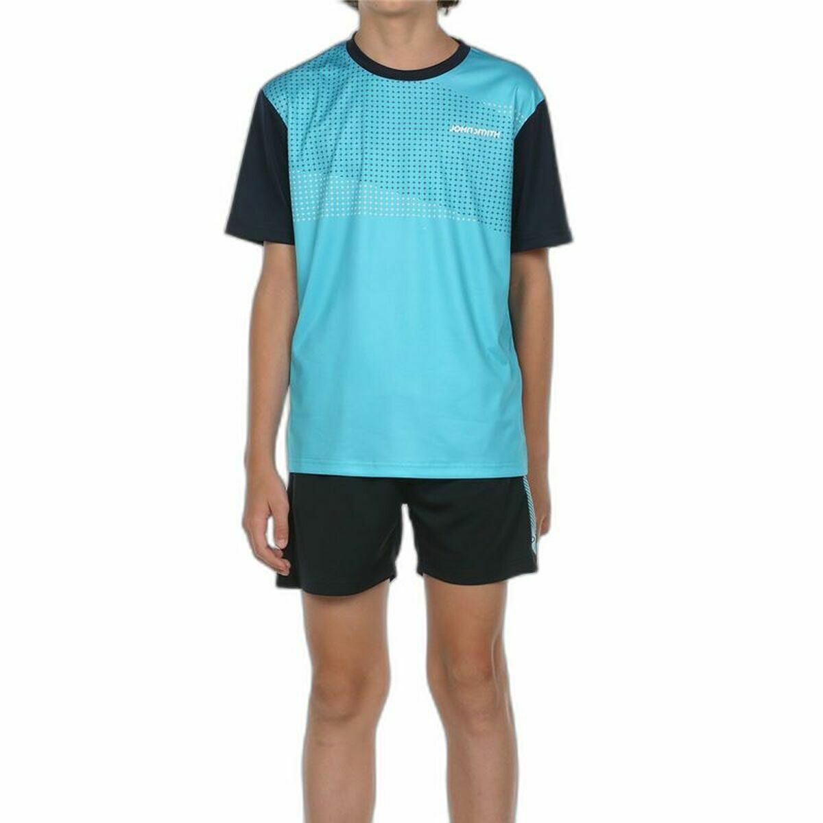 Children's Sports Outfit John Smith Barbe Blue - MES49