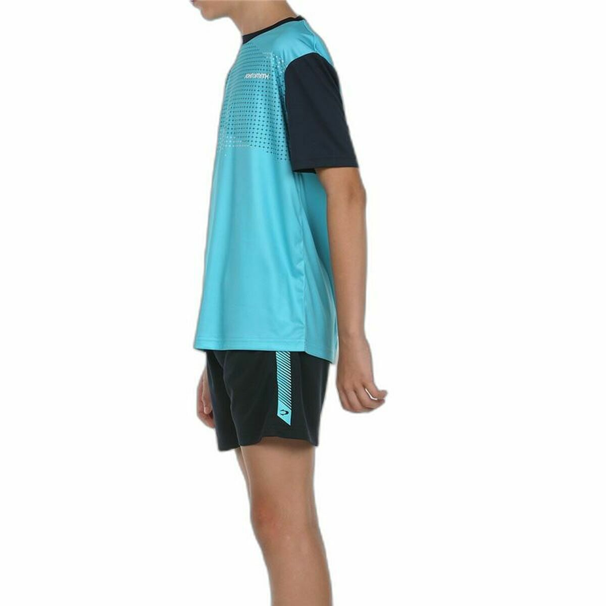 Children's Sports Outfit John Smith Barbe Blue - MES49