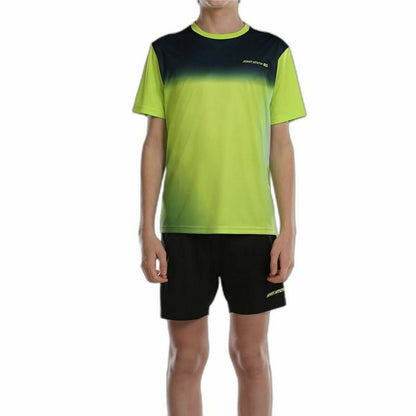 Children's Sports Outfit John Smith Briso Green - MES49