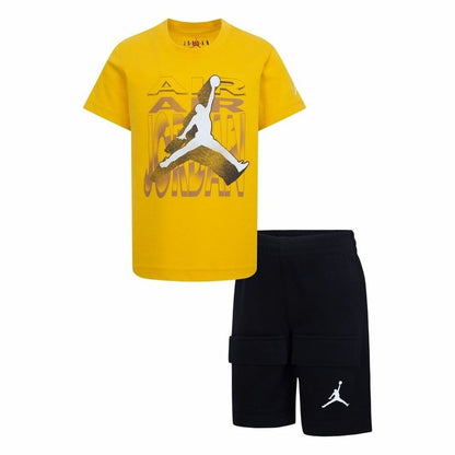 Children's Sports Outfit Jordan Air 2 3D Multicolour - MES49