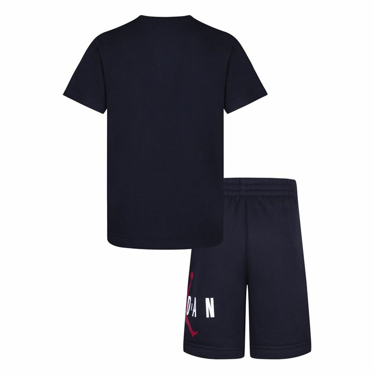 Children's Sports Outfit Jordan Black - MES49