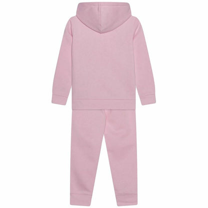 Children's Sports Outfit Jordan Essentials Fleece Multicolour - MES49