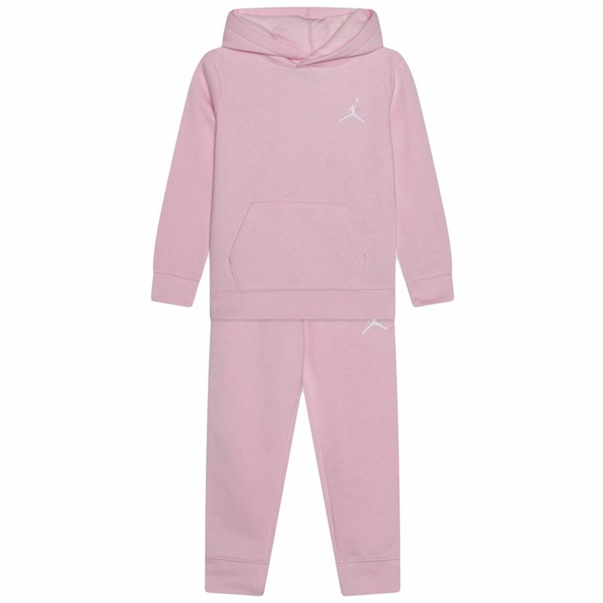 Children's Sports Outfit Jordan Essentials Fleece Multicolour - MES49