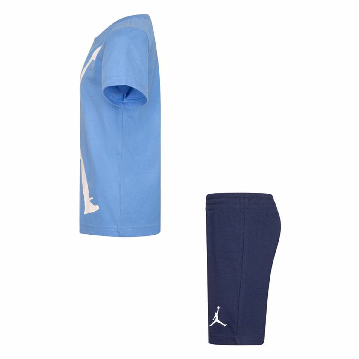 Children's Sports Outfit Jordan Jordan Jumbo Jumpman Blue - MES49