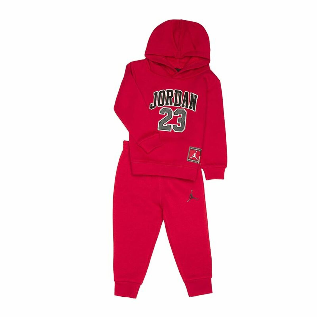 Children's Sports Outfit Jordan Jordan Red - MES49