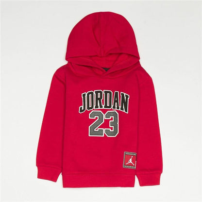 Children's Sports Outfit Jordan Jordan Red - MES49