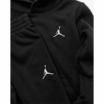 Children's Sports Outfit Jordan Mj Essentials Black - MES49