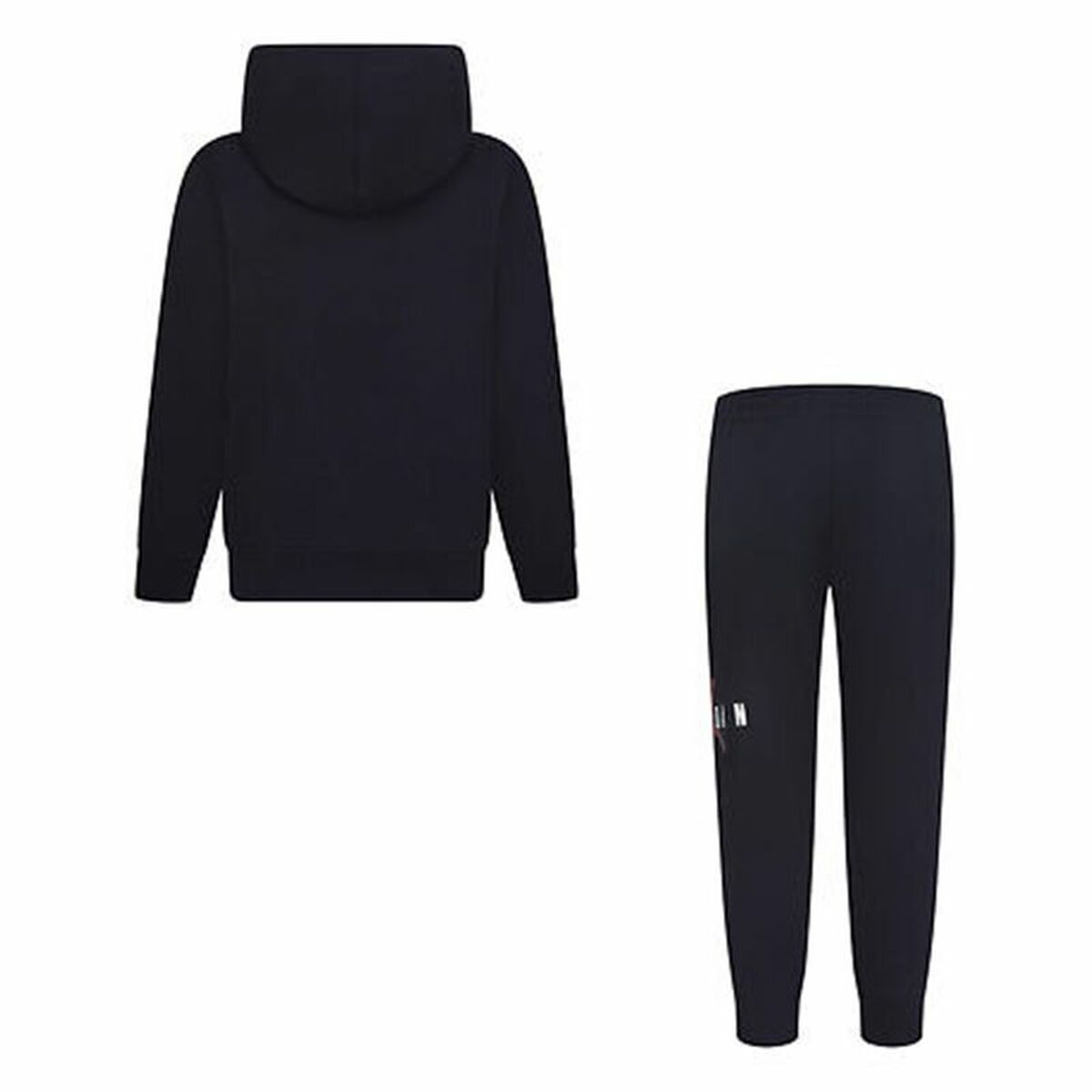 Children's Sports Outfit Jordan Sustainable Black - MES49