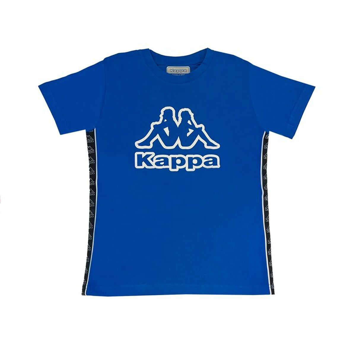 Children's Sports Outfit Kappa Blue - MES49