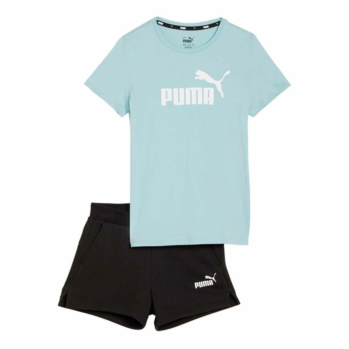 Children's Sports Outfit Puma Essentials - MES49