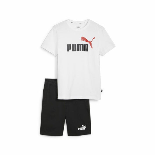 Children's Sports Outfit Puma Essentials - MES49