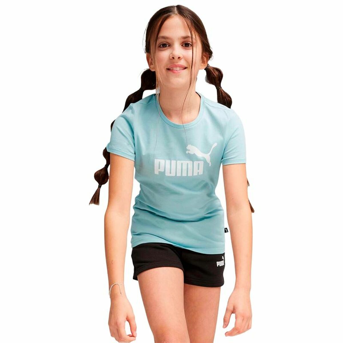 Children's Sports Outfit Puma Essentials - MES49