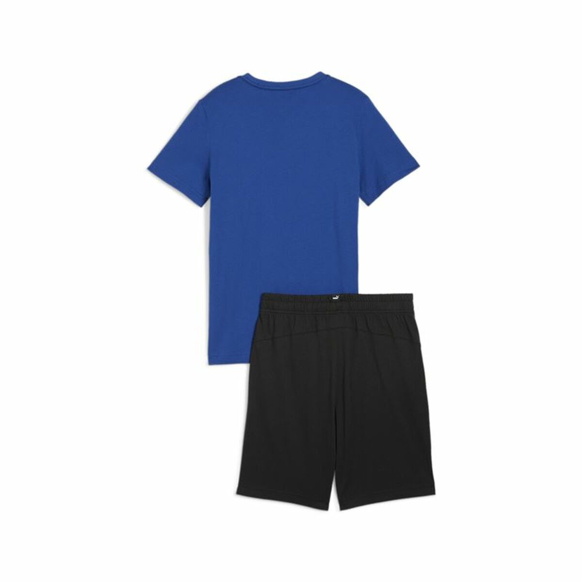 Children's Sports Outfit Puma Essentials Blue - MES49