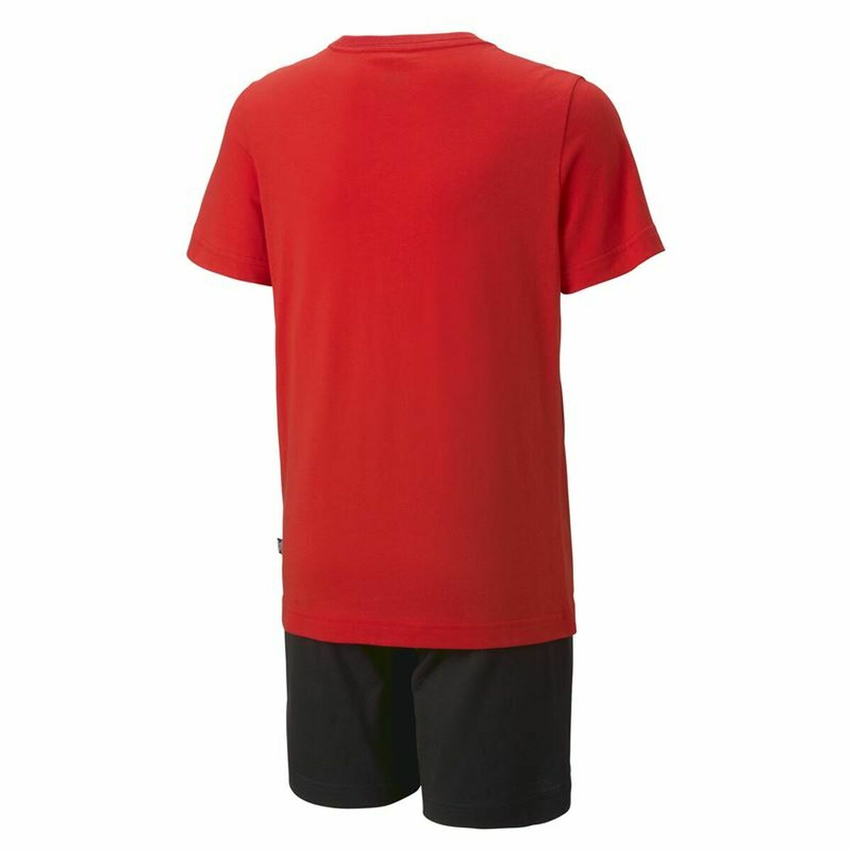 Children's Sports Outfit Puma Set For All Time Red - MES49