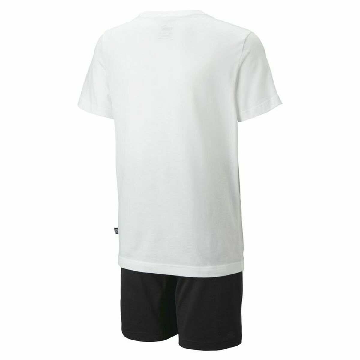 Children's Sports Outfit Puma Set For All Time White - MES49