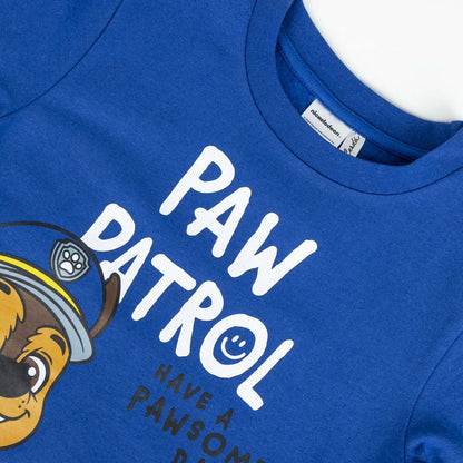 Children’s Sweatshirt without Hood The Paw Patrol Blue - MES49